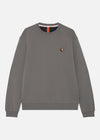 SI CREW SWEAT GREY RÆBURN