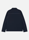 SI Z/T OVERSHIRT NAVY RÆBURN