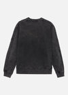 RELAXED GD CREW BLACK RÆBURN