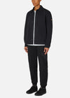 SI BT OVERSHIRT BLACK RÆBURN