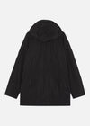 GD ZT 5 PKT PARKA BLACK RÆBURN