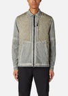 GD Z/T OVERSHIRT OLIVE RÆBURN