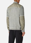 GD Z/T OVERSHIRT OLIVE RÆBURN