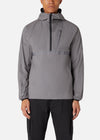 TECH STRETCH SMOCK GREY RÆBURN