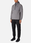 TECH STRETCH SMOCK GREY RÆBURN