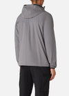 TECH STRETCH SMOCK GREY RÆBURN