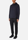SI ANORAK BLACK RÆBURN