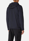 SI ANORAK BLACK RÆBURN
