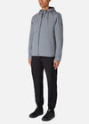 SI ANORAK GREY RÆBURN