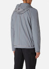 SI ANORAK GREY RÆBURN