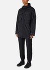 GD ZT 5 PKT PARKA BLACK RÆBURN
