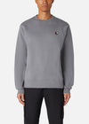 SI CREW SWEAT GREY RÆBURN