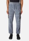 GD CARGO PANT DARK GREY RÆBURN