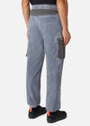 GD CARGO PANT DARK GREY RÆBURN
