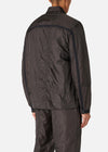 PARASUIT OVERSHIRT BLACK RÆBURN