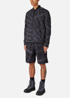 AIR BRAKE OVERSHIRT BLACK RÆBURN