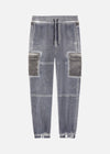 GD CARGO PANT DARK GREY RÆBURN