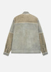 GD Z/T OVERSHIRT OLIVE RÆBURN