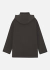 SEAM SEALED FIELD JACKET DARK GREY RÆBURN