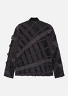 AIR BRAKE OVERSHIRT BLACK RÆBURN